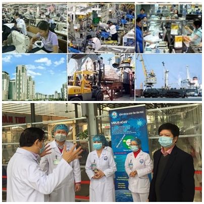Chỉ đạo điều hành của Chính phủ, Thủ tướng Chính phủ nổi bật tháng 12/2020